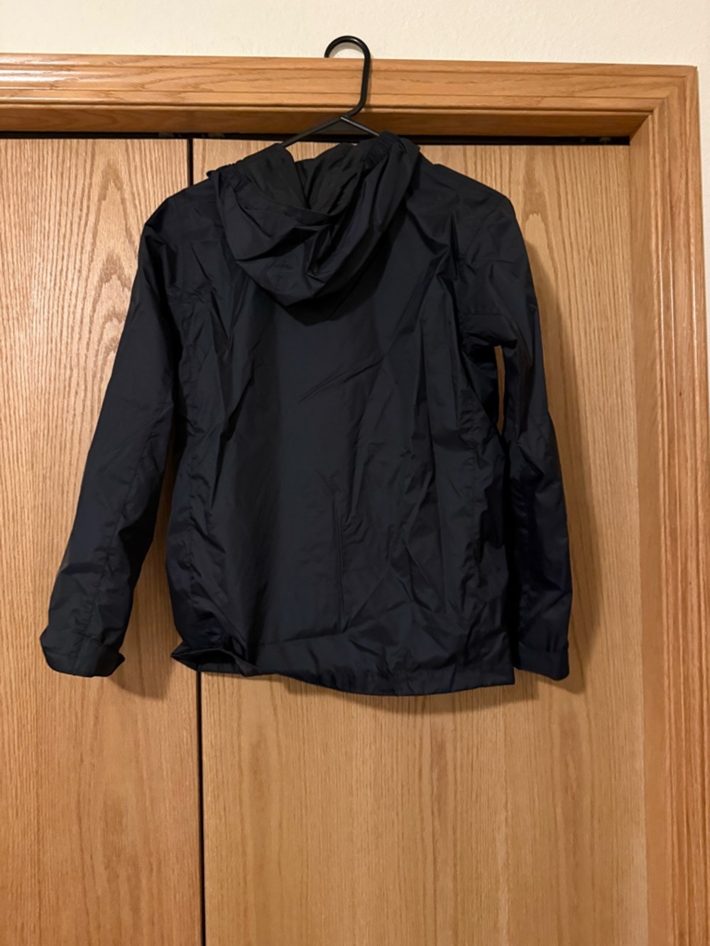 Columbia Black‎ Kids Hooded Raincoat - Picture 3 of 3